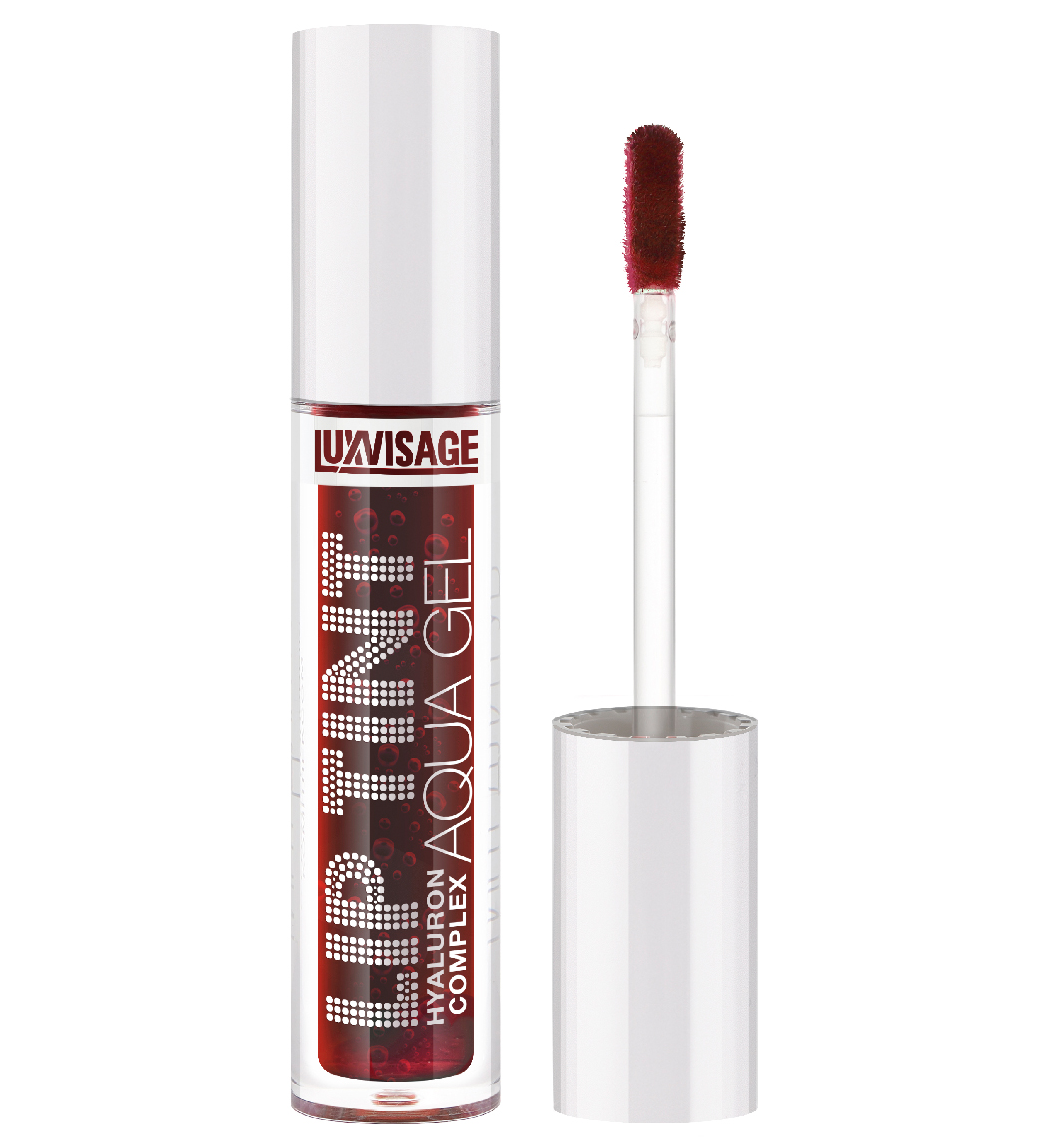 Тинт для губ с гиалуроновым комплексом LIP TINT AQUA GEL hyaluron complex