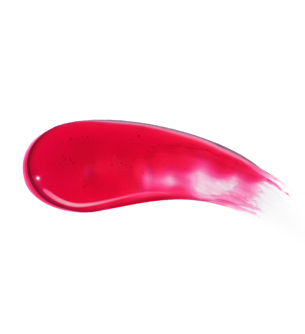 LIP TINT AQUA GEL hyaluron complex 02 Sexy Red