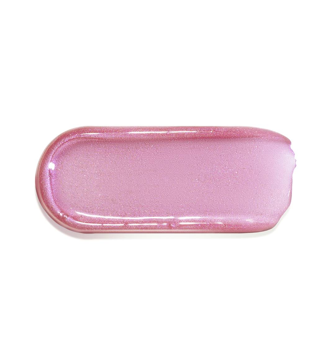 Сияющий блеск с эффектом объема Glass Shine 23 Frozen Fuchsia