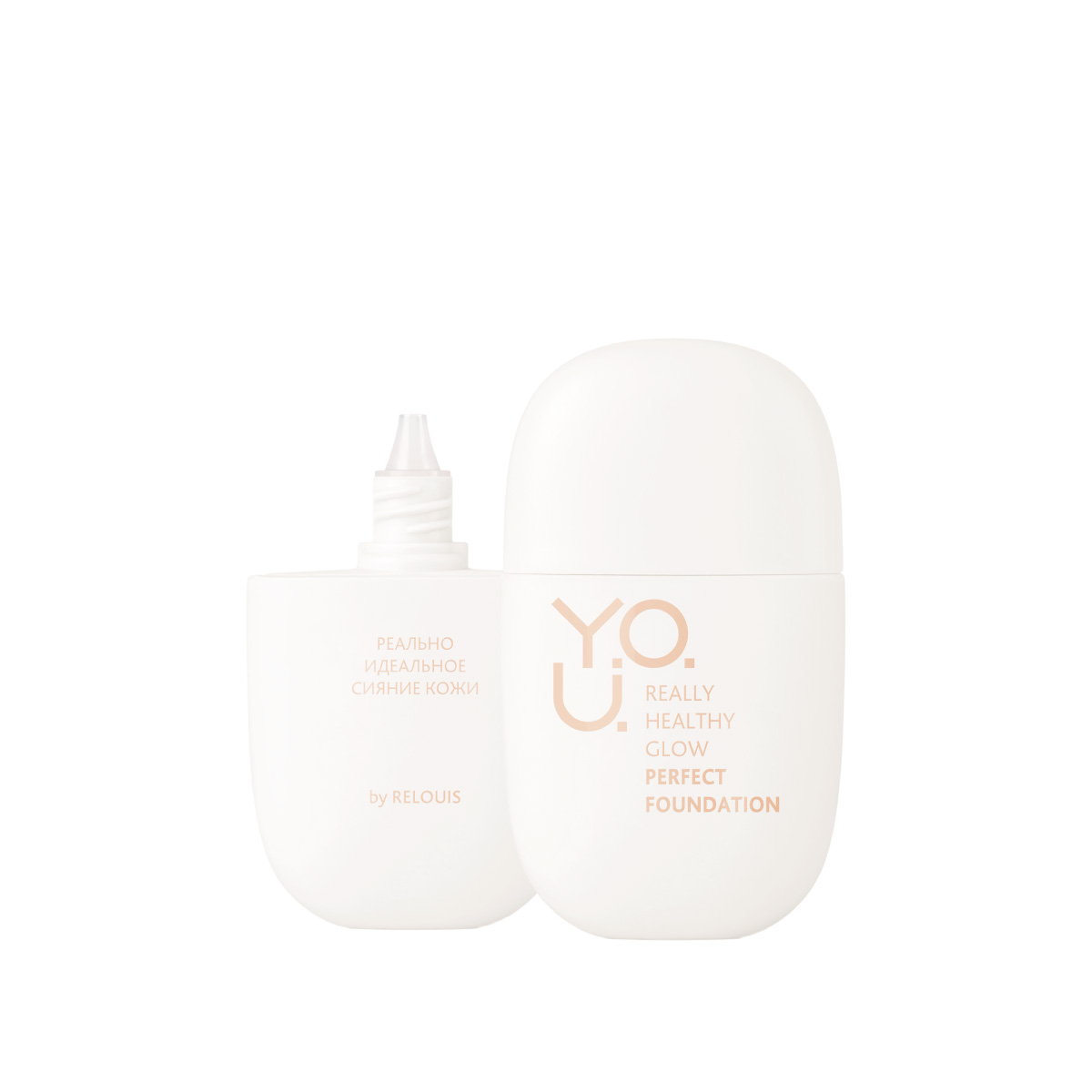 Тональная основа для лица YOU Really Healthy Glow