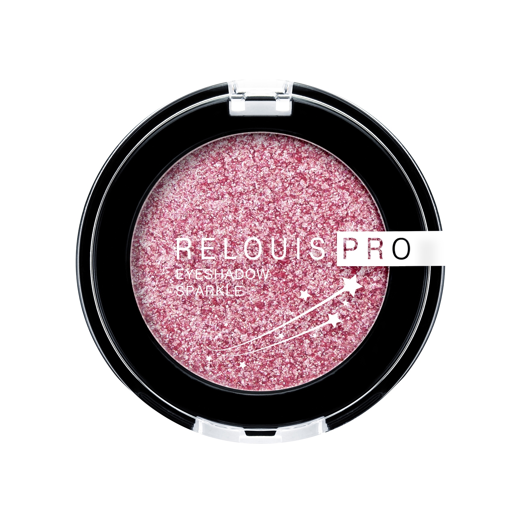 Тени для век RELOUIS PRO Eyeshadow Sparkle