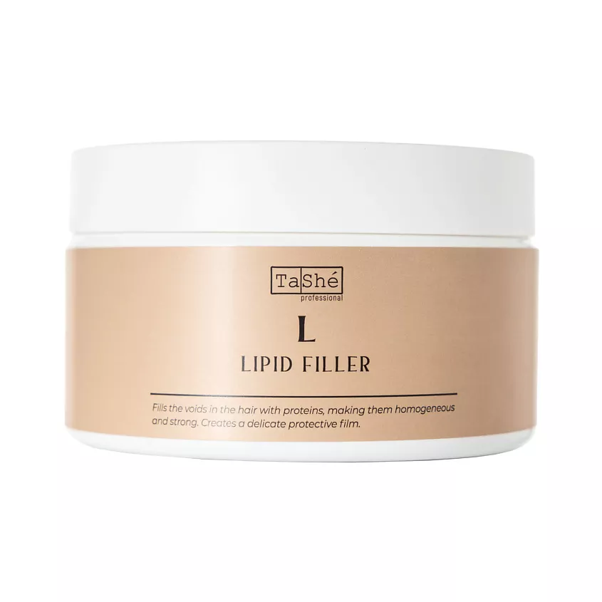 Липидный филлер Lipid filler restoration of cuticle