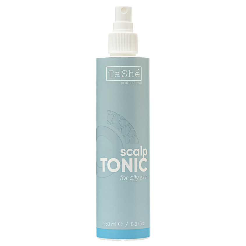 Тоник для склонной к жирности кожи головы Scalp tonic for oily skin