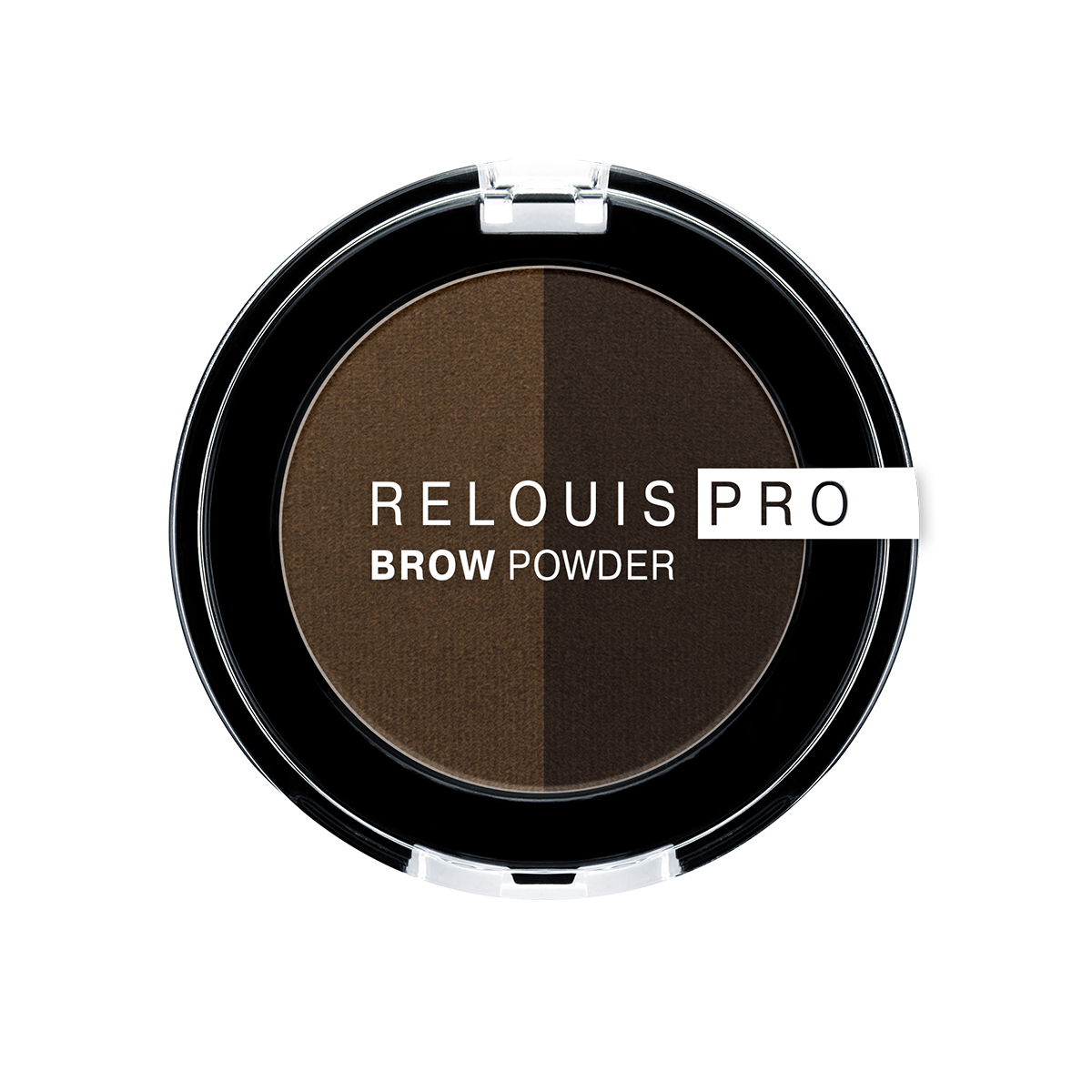 RELOUIS PRO Brow Powder 03 dark brown